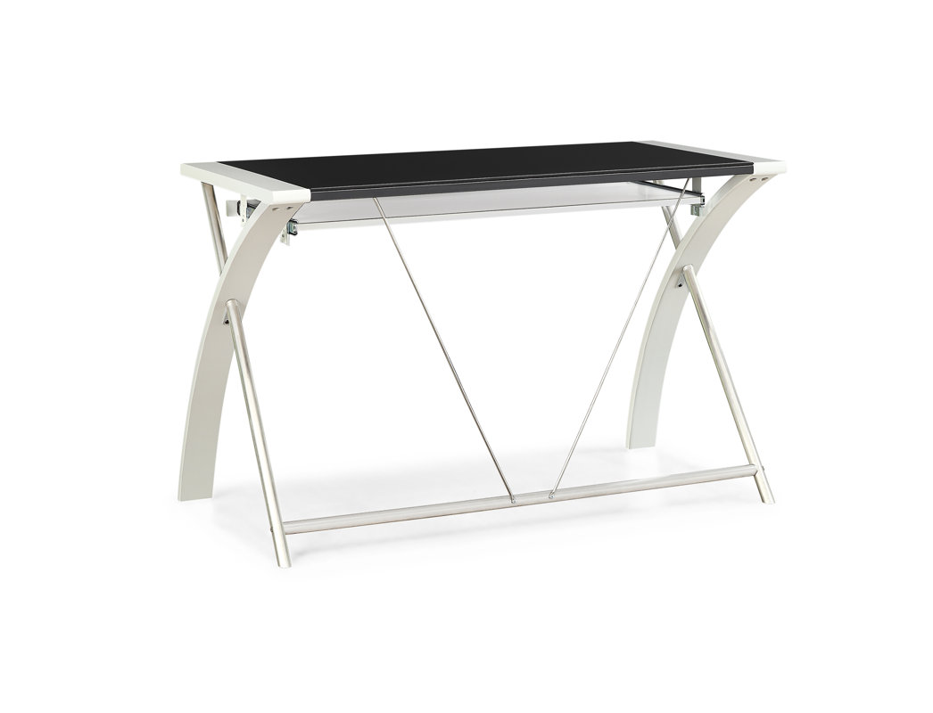 Whalen Furniture Zara Writing Desk & Reviews Wayfair